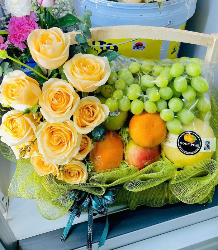 Trái Cây Vũng Tàu Tươi Ngon, Sạch 100% | Giao Nhanh